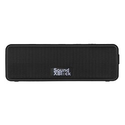 Акустическая система 2E SoundXBlock TWS MP3 Wireless Waterproof Black (2E-BSSXBWBK)