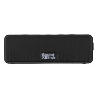 Акустическая система 2E SoundXBlock TWS MP3 Wireless Waterproof Black (2E-BSSXBWBK)