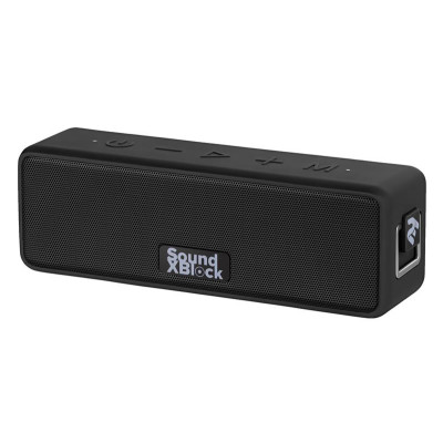 Акустическая система 2E SoundXBlock TWS MP3 Wireless Waterproof Black (2E-BSSXBWBK)