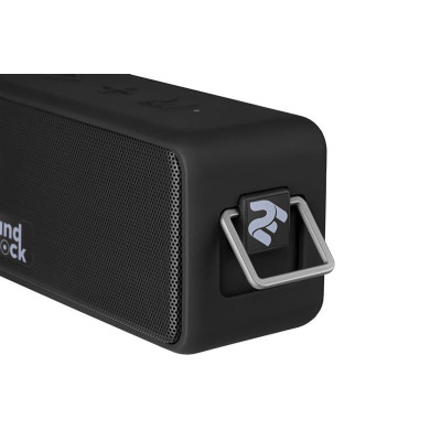 Акустическая система 2E SoundXBlock TWS MP3 Wireless Waterproof Black (2E-BSSXBWBK)