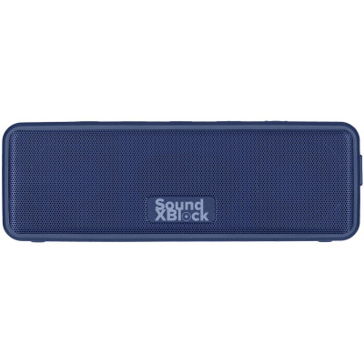 Акустическая система 2E SoundXBlock TWS MP3 Wireless Waterproof Blue (2E-BSSXBWBL) Акустическая система 2E SoundXBlock TWS MP3 Wireless Waterproof Blue (2E-BSSXBWBL)