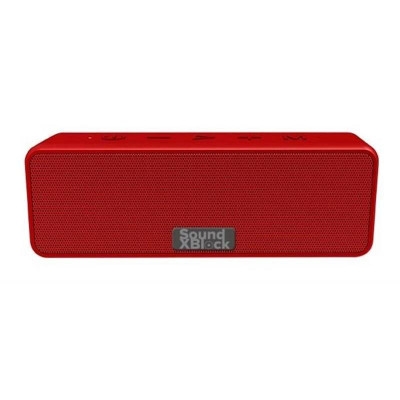 Акустическая система 2E SoundXBlock TWS MP3 Wireless Waterproof Red (2E-BSSXBWRD) Акустическая система 2E SoundXBlock TWS MP3 Wireless Waterproof Red (2E-BSSXBWRD)