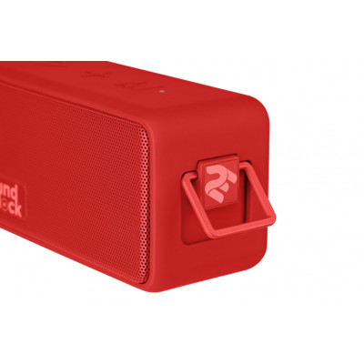 Акустическая система 2E SoundXBlock TWS MP3 Wireless Waterproof Red (2E-BSSXBWRD) Акустическая система 2E SoundXBlock TWS MP3 Wireless Waterproof Red (2E-BSSXBWRD)
