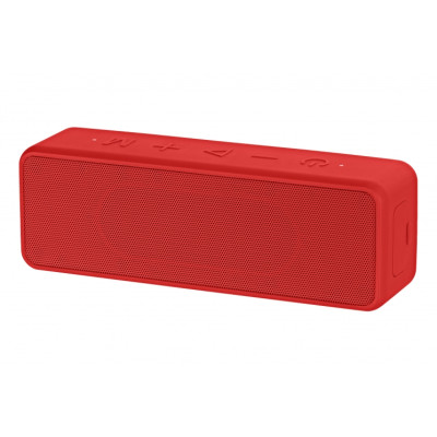 Акустическая система 2E SoundXBlock TWS MP3 Wireless Waterproof Red (2E-BSSXBWRD) Акустическая система 2E SoundXBlock TWS MP3 Wireless Waterproof Red (2E-BSSXBWRD)