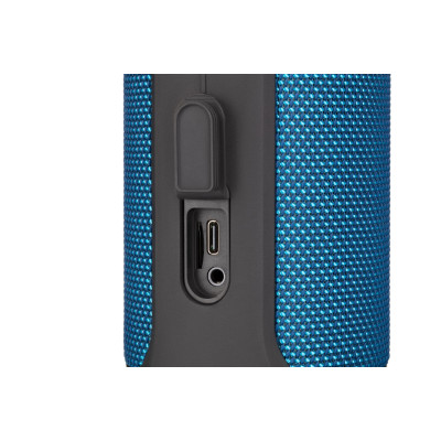 Акустична система 2E SoundXTube TWS MP3 Wireless Waterproof Blue (2E-BSSXTWBL) Акустична система 2E SoundXTube TWS MP3 Wireless Waterproof Blue (2E-BSSXTWBL)