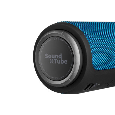 Акустична система 2E SoundXTube TWS MP3 Wireless Waterproof Blue (2E-BSSXTWBL) Акустична система 2E SoundXTube TWS MP3 Wireless Waterproof Blue (2E-BSSXTWBL)