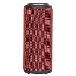 Акустическая система 2E SoundXTube TWS MP3 Wireless Waterproof Red (2E-BSSXTWRD)