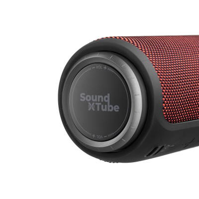 Акустическая система 2E SoundXTube TWS MP3 Wireless Waterproof Red (2E-BSSXTWRD) Акустическая система 2E SoundXTube TWS MP3 Wireless Waterproof Red (2E-BSSXTWRD)