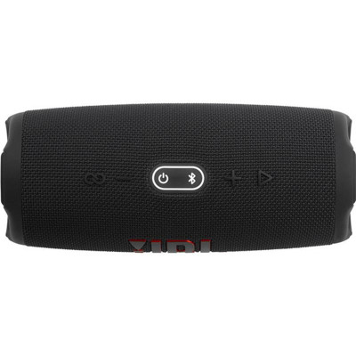 Акустическая система JBL Charge 5 Black (JBLCHARGE5BLK)