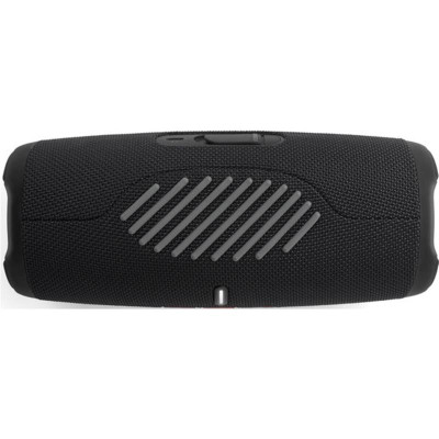 Акустическая система JBL Charge 5 Black (JBLCHARGE5BLK)