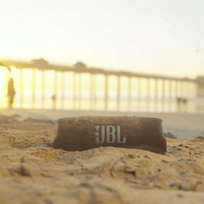 Акустическая система JBL Charge 5 Black (JBLCHARGE5BLK)