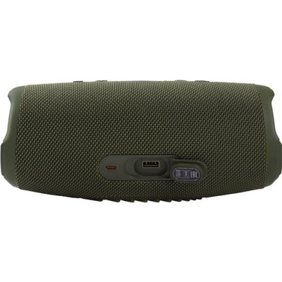 Акустична система JBL Charge 5 Green (JBLCHARGE5GRN) Акустична система JBL Charge 5 Green (JBLCHARGE5GRN)