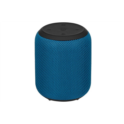 Акустическая система 2E SoundXPod TWS MP3 Wireless Waterproof Blue (2E-BSSXPWBL)
