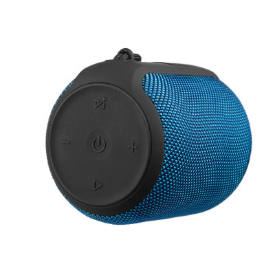 Акустическая система 2E SoundXPod TWS MP3 Wireless Waterproof Blue (2E-BSSXPWBL)