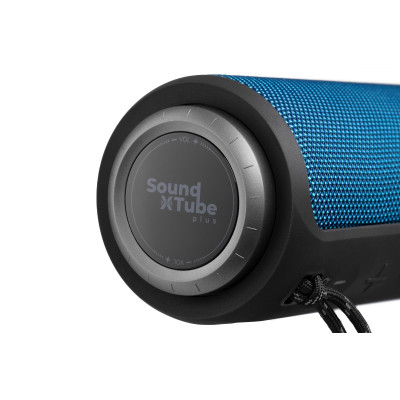 Акустическая система 2E SoundXTube Plus TWS MP3 Wireless Waterproof Blue (2E-BSSXTPWBL) Акустическая система 2E SoundXTube Plus TWS MP3 Wireless Waterproof Blue (2E-BSSXTPWBL)