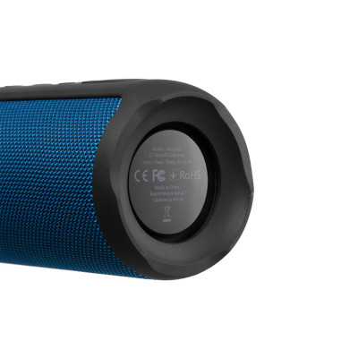 Акустическая система 2E SoundXTube Plus TWS MP3 Wireless Waterproof Blue (2E-BSSXTPWBL) Акустическая система 2E SoundXTube Plus TWS MP3 Wireless Waterproof Blue (2E-BSSXTPWBL)