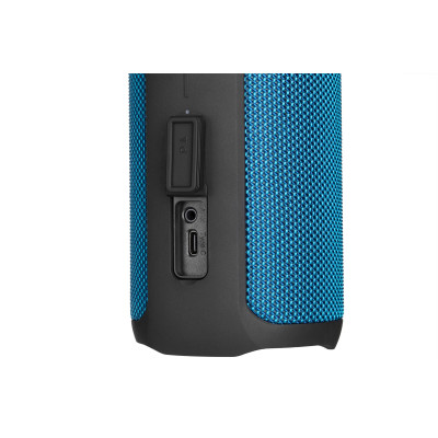 Акустическая система 2E SoundXTube Plus TWS MP3 Wireless Waterproof Blue (2E-BSSXTPWBL) Акустическая система 2E SoundXTube Plus TWS MP3 Wireless Waterproof Blue (2E-BSSXTPWBL)