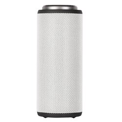 Акустическая система 2E SoundXTube TWS MP3 Wireless Waterproof Grey (2E-BSSXTWGY)