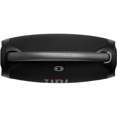 Акустическая система JBL Boombox 3 Black (JBLBOOMBOX3BLKEP) Акустическая система JBL Boombox 3 Black (JBLBOOMBOX3BLKEP)