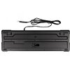 Клавіатура A4Tech KR-750 Ukr Black