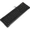 Клавіатура A4Tech KR-750 Ukr Black