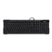 Клавиатура A4Tech KR-750 Ukr Black