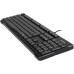 Клавиатура A4Tech KR-750 Ukr Black