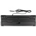 Клавиатура A4Tech KR-750 Ukr Black