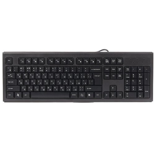 Клавіатура A4Tech KM-720 Black