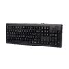 Клавіатура A4Tech KM-720 Black