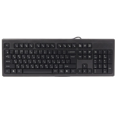 Клавиатура A4Tech KM-720 Black