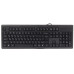 Клавиатура A4Tech KM-720 Black