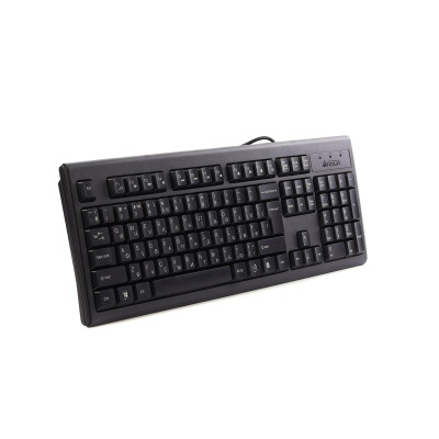 Клавиатура A4Tech KM-720 Black