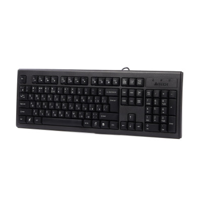 Клавиатура A4Tech KM-720 Black