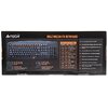 Клавіатура A4Tech KB-720 Black