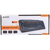 Клавіатура A4Tech KB-720 Black