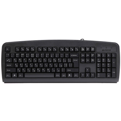 Клавиатура A4Tech KB-720 Black Клавиатура A4Tech KB-720 Black
