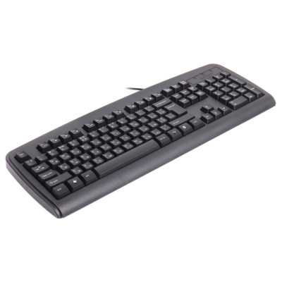 Клавиатура A4Tech KB-720 Black