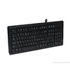 Клавіатура A4Tech KR-92 Black