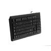 Клавiатура A4tech KRS-83 Black