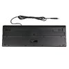 Клавiатура A4tech KRS-83 Black