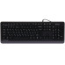 Клавиатура A4Tech FK10 Ukr Grey
