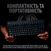 Клавиатура Logitech G Pro Mechanical Gaming (920-009392)