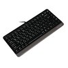 Клавіатура A4Tech FK11 Ukr Grey