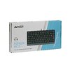 Клавіатура A4Tech FK11 Ukr Grey