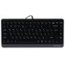 Клавиатура A4Tech FK11 Ukr Grey