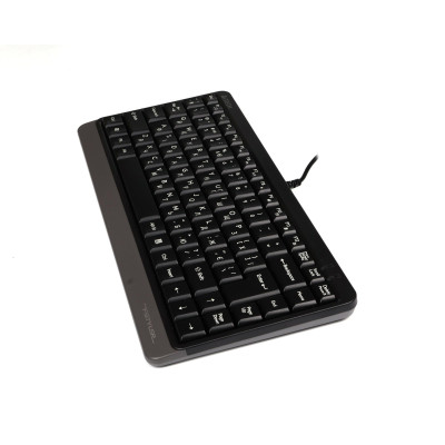 Клавиатура A4Tech FK11 Ukr Grey