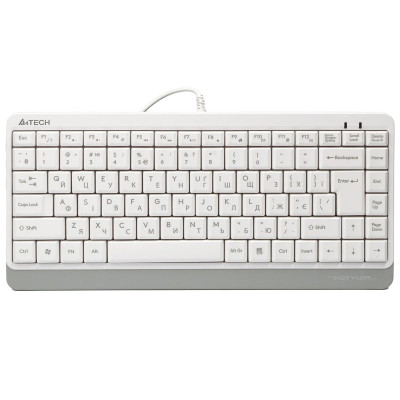 Клавиатура A4Tech FK11 White Клавиатура A4Tech FK11 White