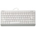 Клавиатура A4Tech FK11 White
