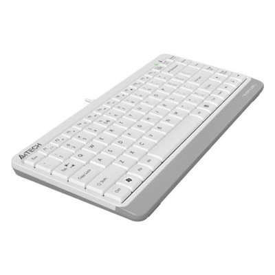 Клавиатура A4Tech FK11 White Клавиатура A4Tech FK11 White